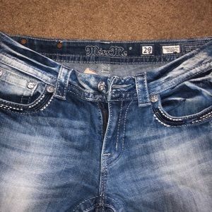 Miss me skinny jeans 29